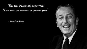 Walt Disney quote #2