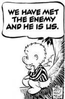 Walt Kelly's quote #3