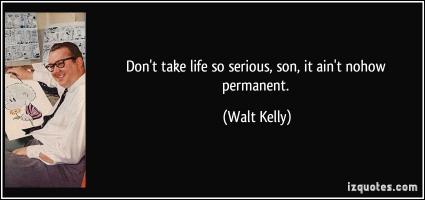 Walt Kelly's quote #3