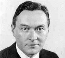 Walter Lippmann profile photo