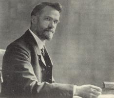 Walter Rauschenbusch profile photo