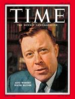 Walter Reuther's quote