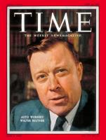 Walter Reuther's quote