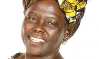Wangari Maathai profile photo Wangari Maathai profile photo