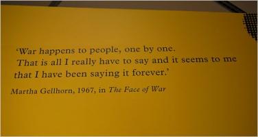War Correspondent quote #2