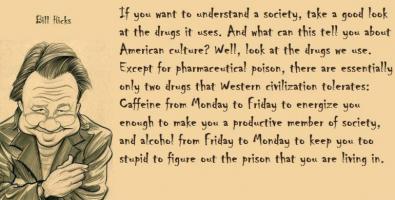 War On Drugs quote #2