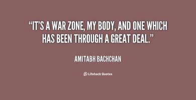 War Zones quote #2