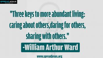 Ward quote #1