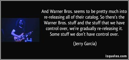 Warner Bros quote #2