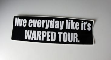 Warped quote #2