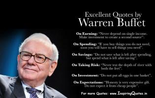 Warren Buffett quote #2