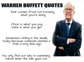 Warren Buffett quote #2