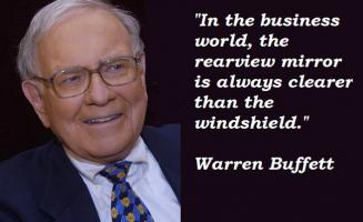 Warren Buffett quote #2
