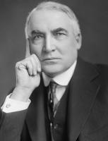 Warren G. Harding's quote #2