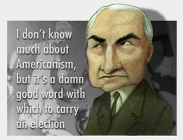 Warren G. Harding's quote #2