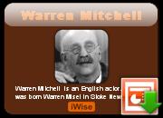 Warren Mitchell's quote #2