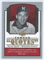 Warren Spahn's quote #3