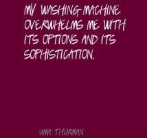 Washing Machine quote #2
