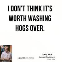 Washing quote #2