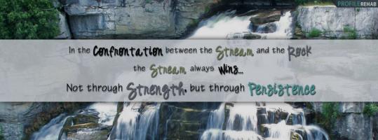 Waterfall quote #2