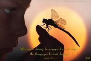 Wayne Dyer's quote