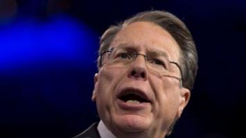 Wayne LaPierre's quote