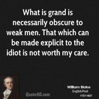 Weak Men quote #2