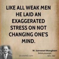 Weak Minds quote #2