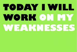 Weaknesses quote #6