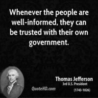 Well-Informed quote #2