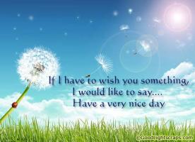 Well Wishes quote #1