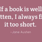 Well-Written quote #2