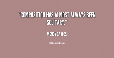 Wendy Carlos's quote #2