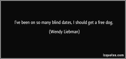 Wendy Liebman's quote #4