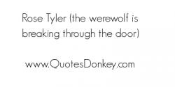 Werewolf quote #1