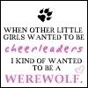 Werewolves quote #1