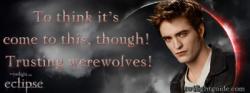 Werewolves quote #1