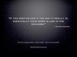 Werner Erhard's quote #2