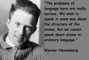 Werner Heisenberg's quote #3