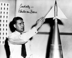 Wernher von Braun's quote #3