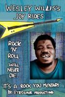 Wesley Willis's quote #1