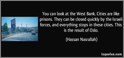 West Bank quote #2