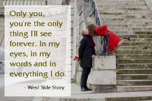 West Side Story quote #2