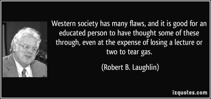 Western Society quote #2