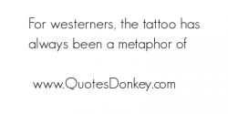 Westerners quote #1
