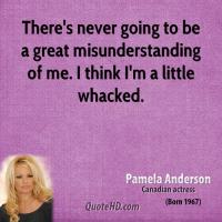 Whacked quote #1