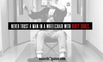 Wheelchair quote #1