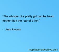 Whisper quote #2