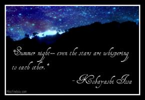 Whispering quote #1