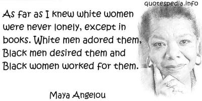 White Women quote #2